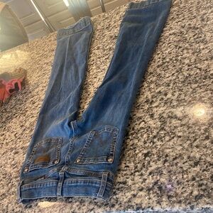 Wrangler girls jeans